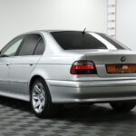 BMW 5 серия E39 · Рестайлинг