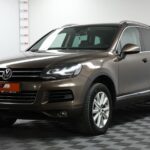 Volkswagen Touareg II