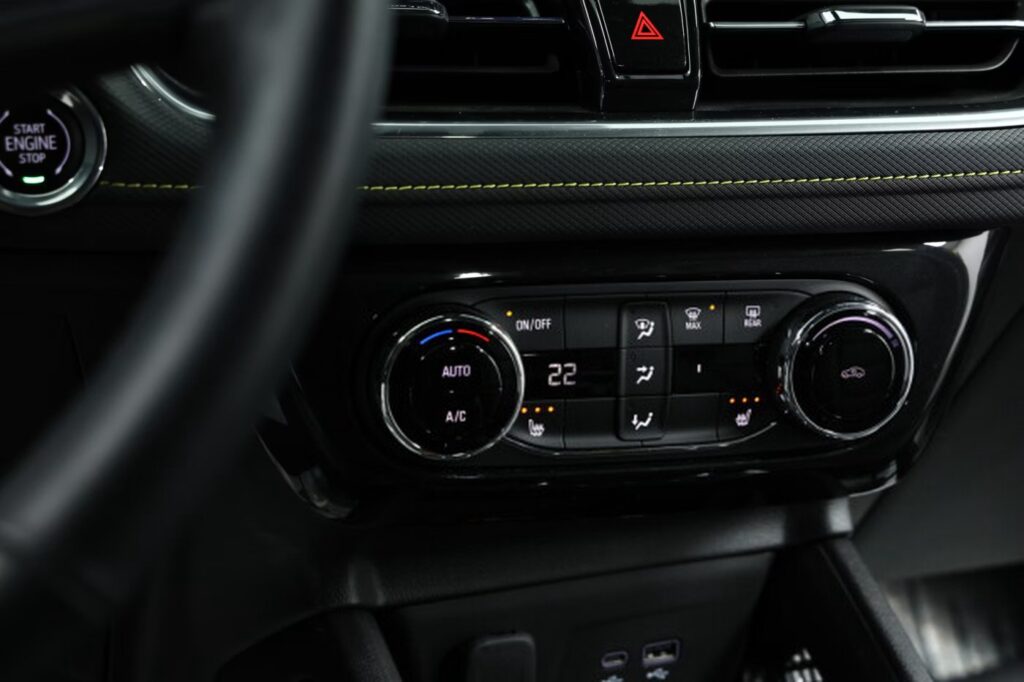 Chevrolet TrailBlazer I