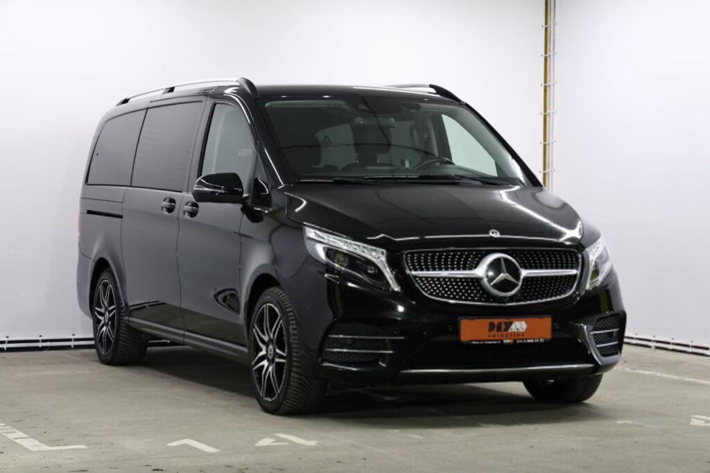 Mercedes-Benz V-Класс W447