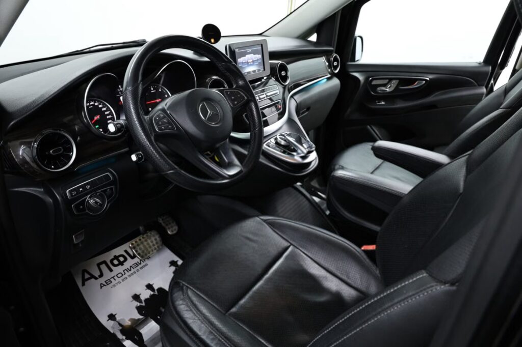 Mercedes-Benz V-Класс W447