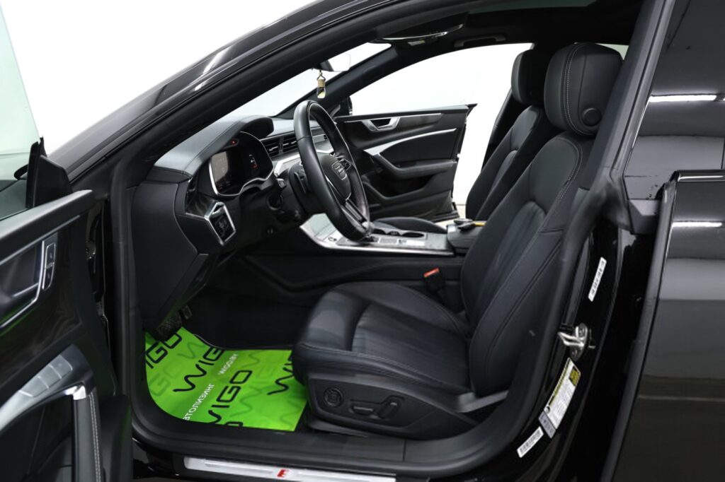 Audi A7 Type 4K8