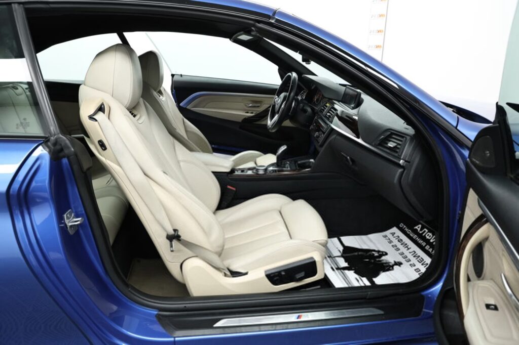 BMW 4 серия F32, F33, F36