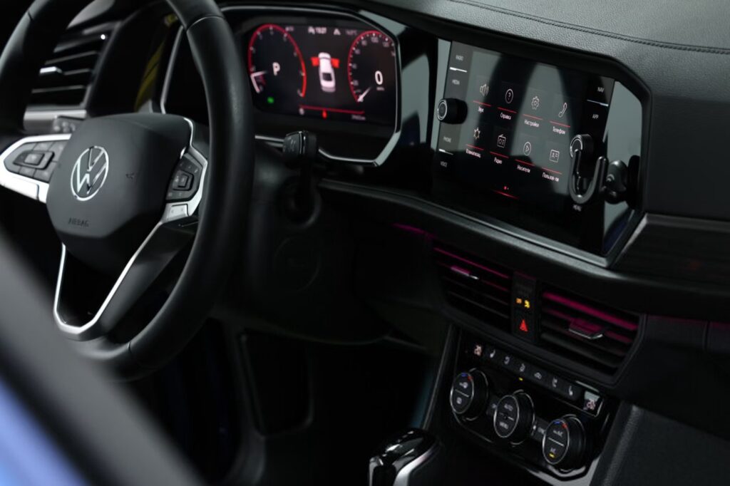Volkswagen Jetta VII · Рестайлинг