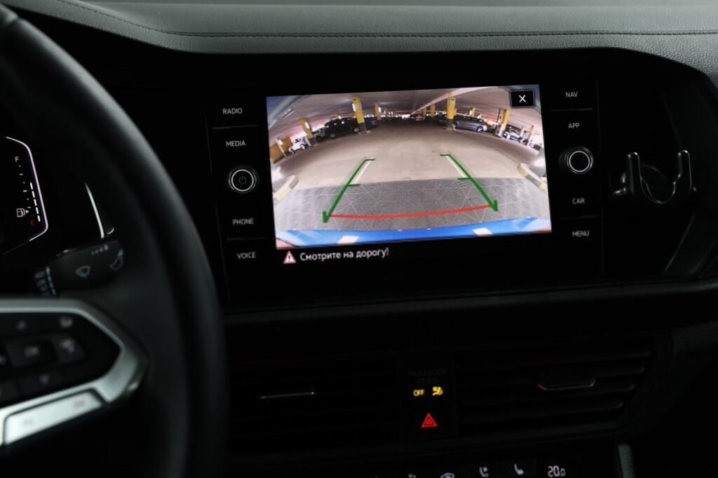 Volkswagen Jetta VII · Рестайлинг