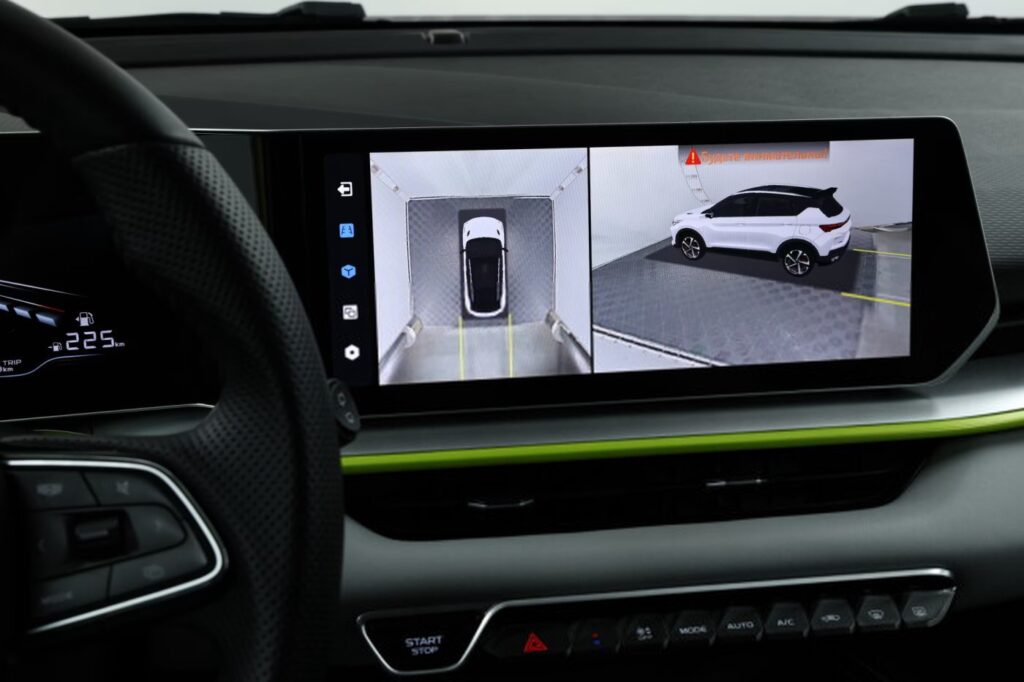 Geely Binyue Cool I