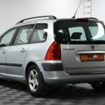 Peugeot 307 I · Рестайлинг