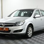 Opel Astra H · Рестайлинг