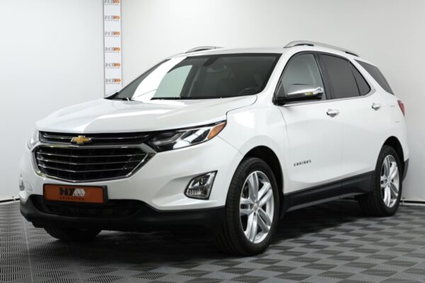 Chevrolet Equinox III