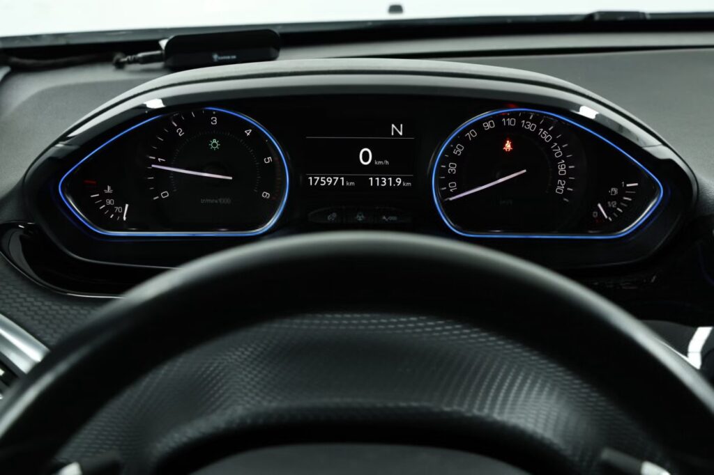 Peugeot 2008 I