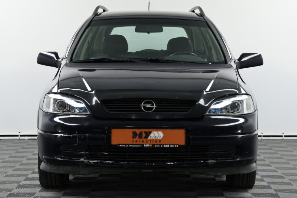 Opel Astra G