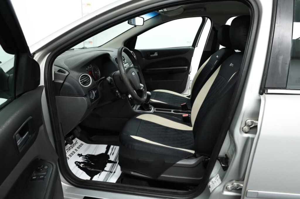 Ford Focus II