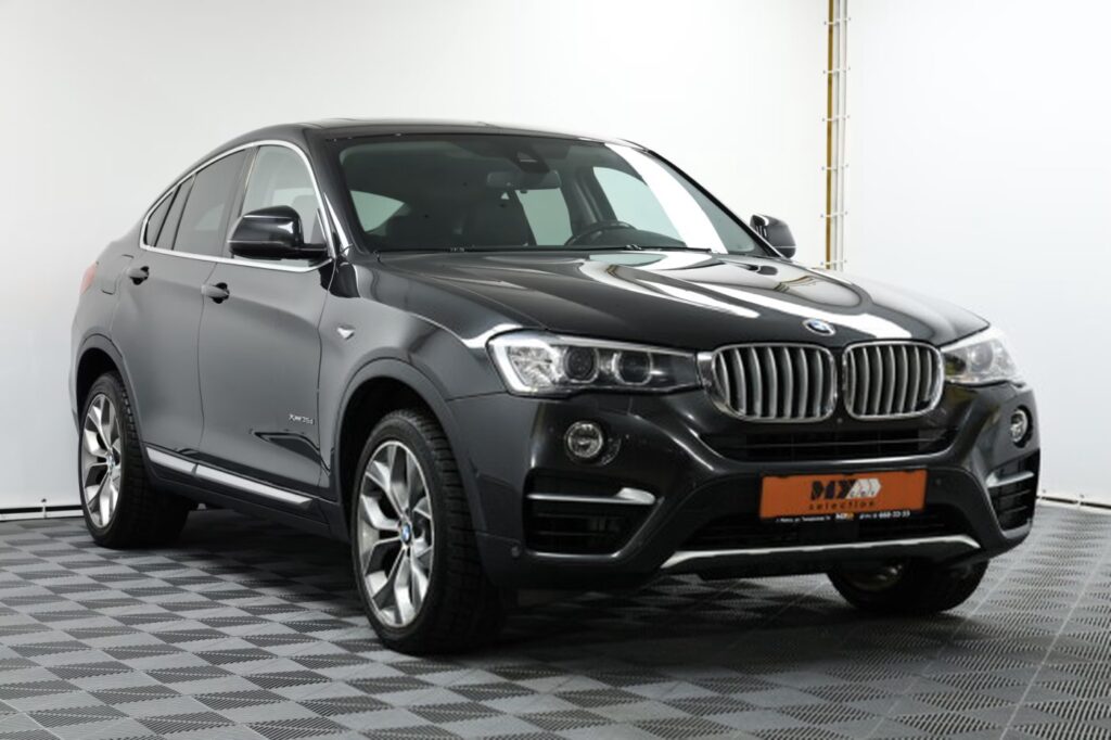 BMW X4 F26