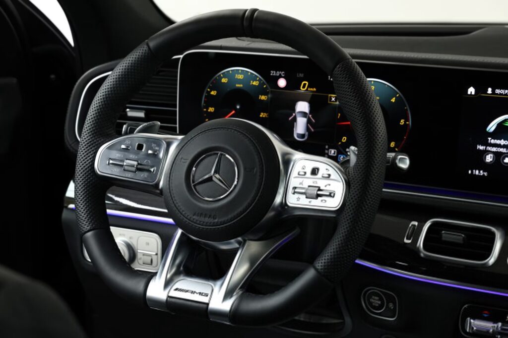 Mercedes-Benz GLE Coupe C167