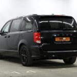 Dodge Grand Caravan V · Рестайлинг