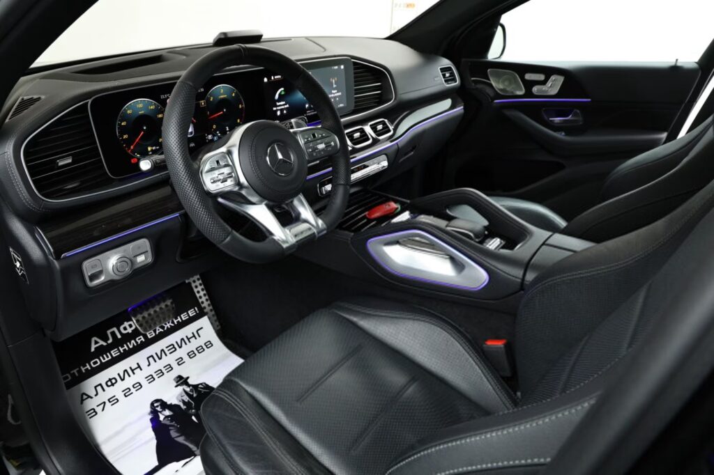 Mercedes-Benz GLE Coupe C167