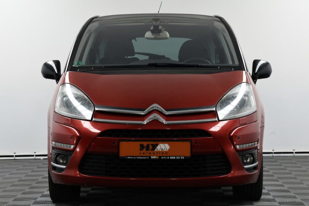 Citroen C4 Picasso I