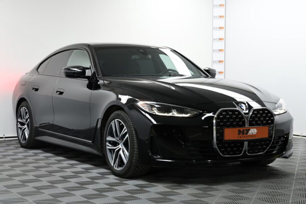 BMW 4 серия  G22, G23, G26