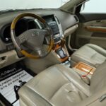 Lexus RX II · Рестайлинг