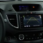 Honda CR-V IV · Рестайлинг