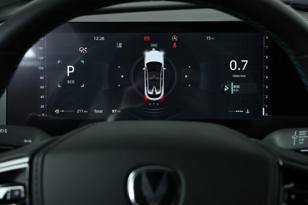 Changan Uni-T I