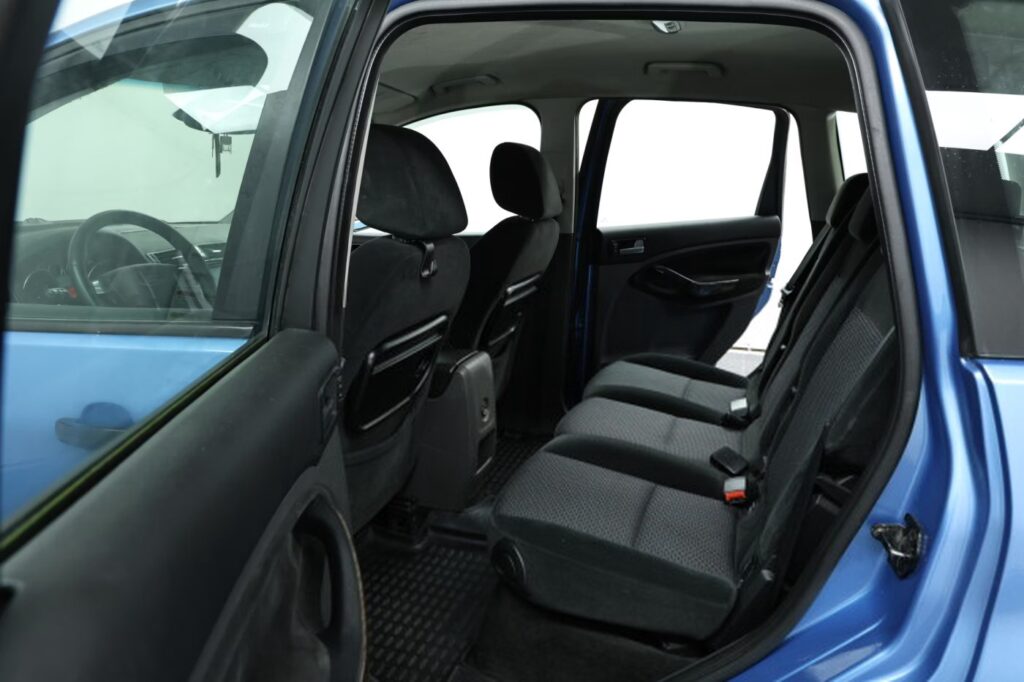 Ford C-MAX I · Рестайлинг