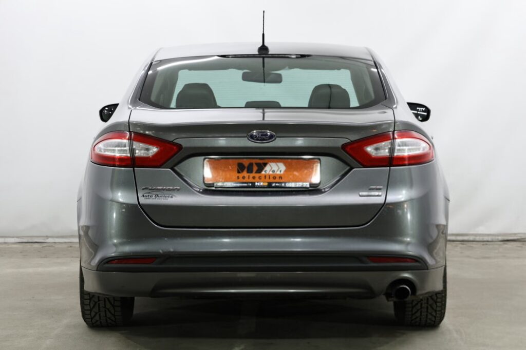 Ford Fusion USA II