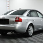 Audi A6 C5 · Рестайлинг