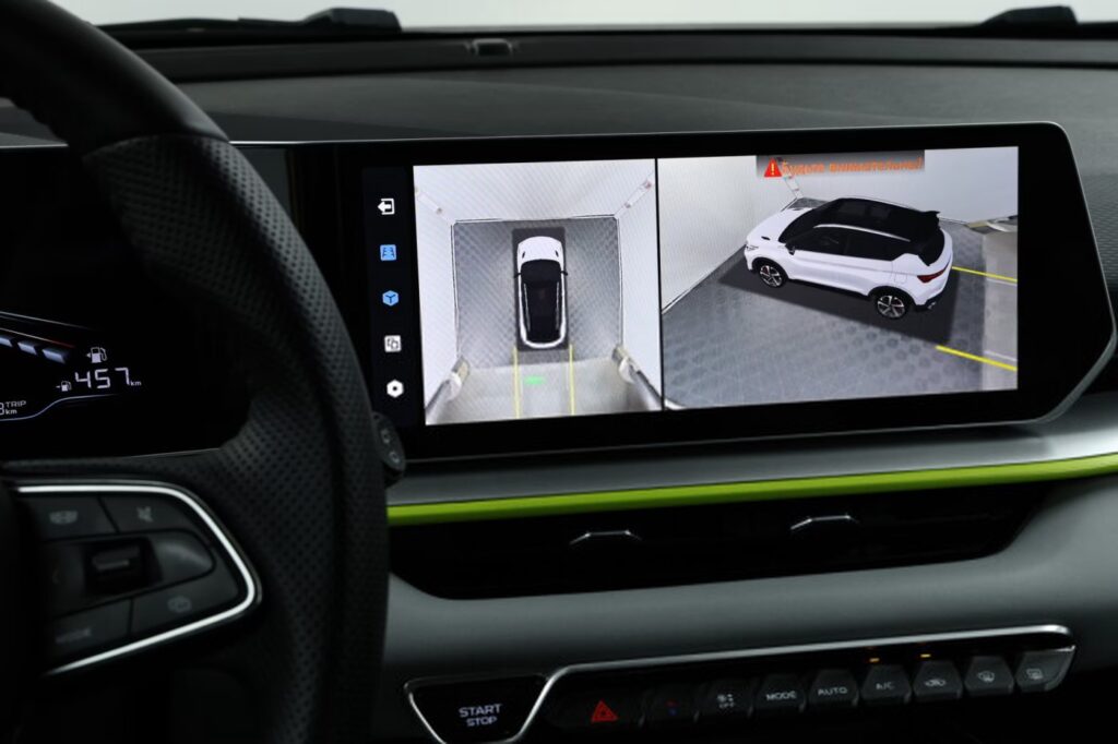 Geely Binyue Cool I