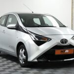 Toyota Aygo II (AB40) · Рестайлинг