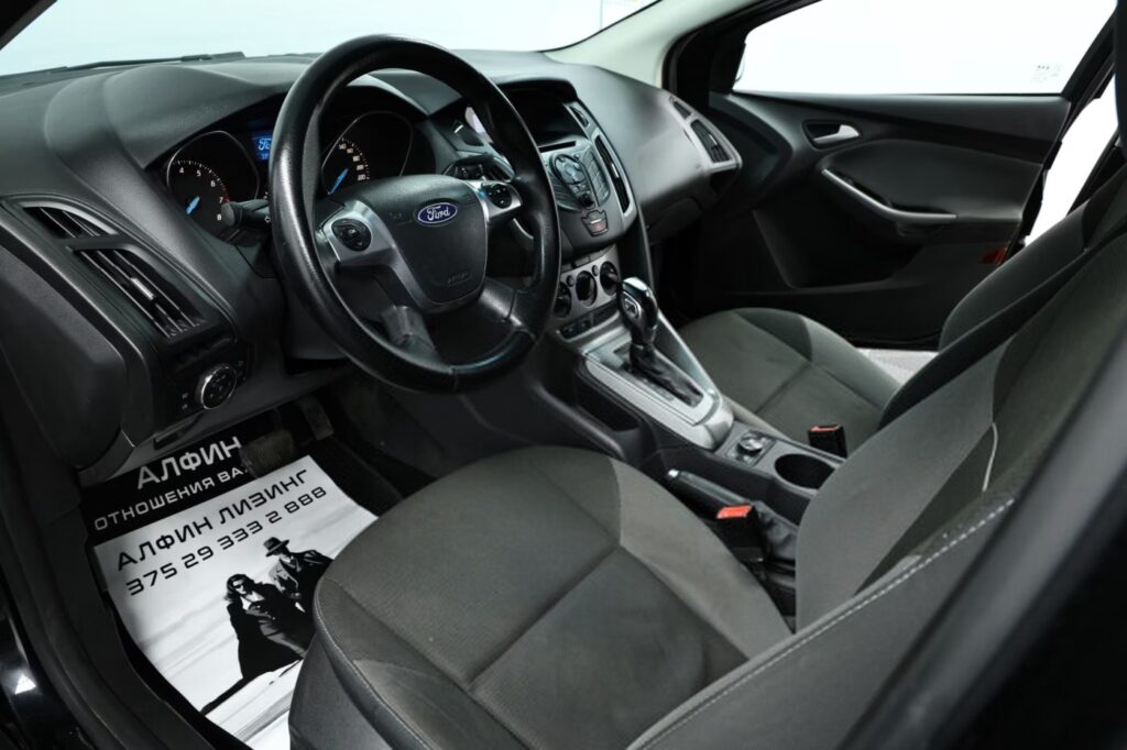 Ford Focus III
