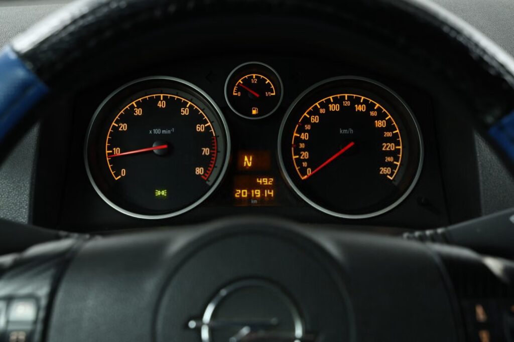 Opel Astra H