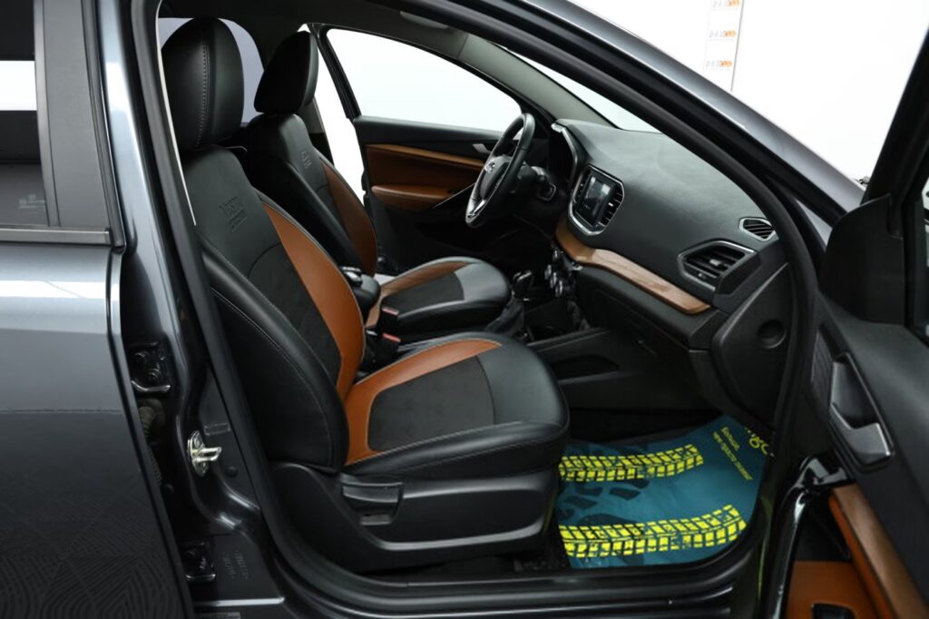 ВАЗ (LADA) Vesta Cross I · Рестайлинг