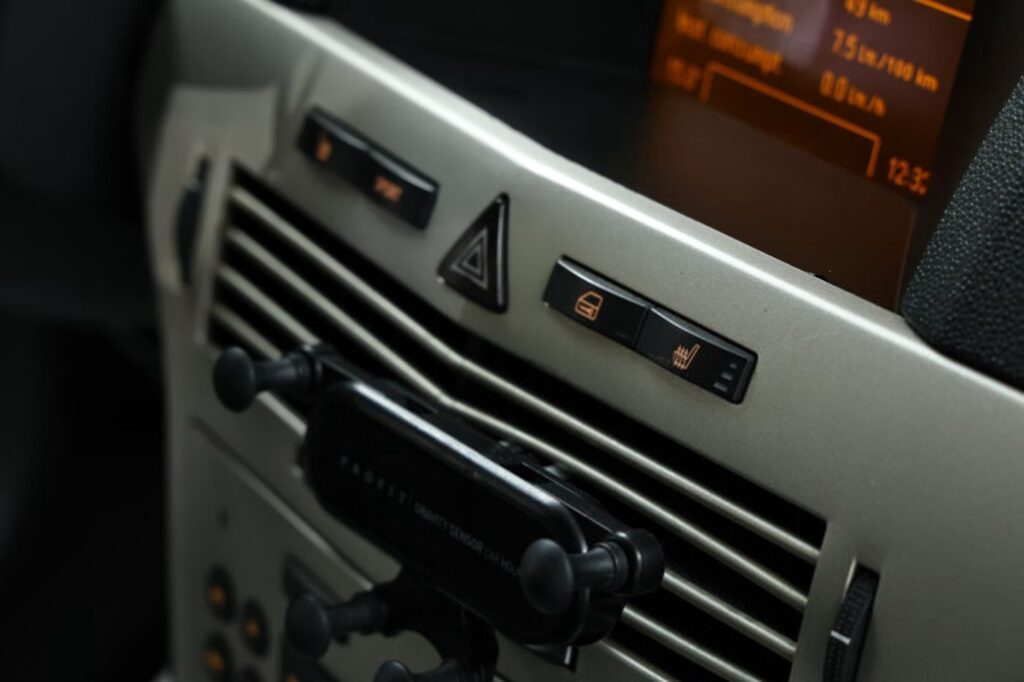 Opel Astra H