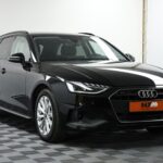 Audi A4 B9 · Рестайлинг