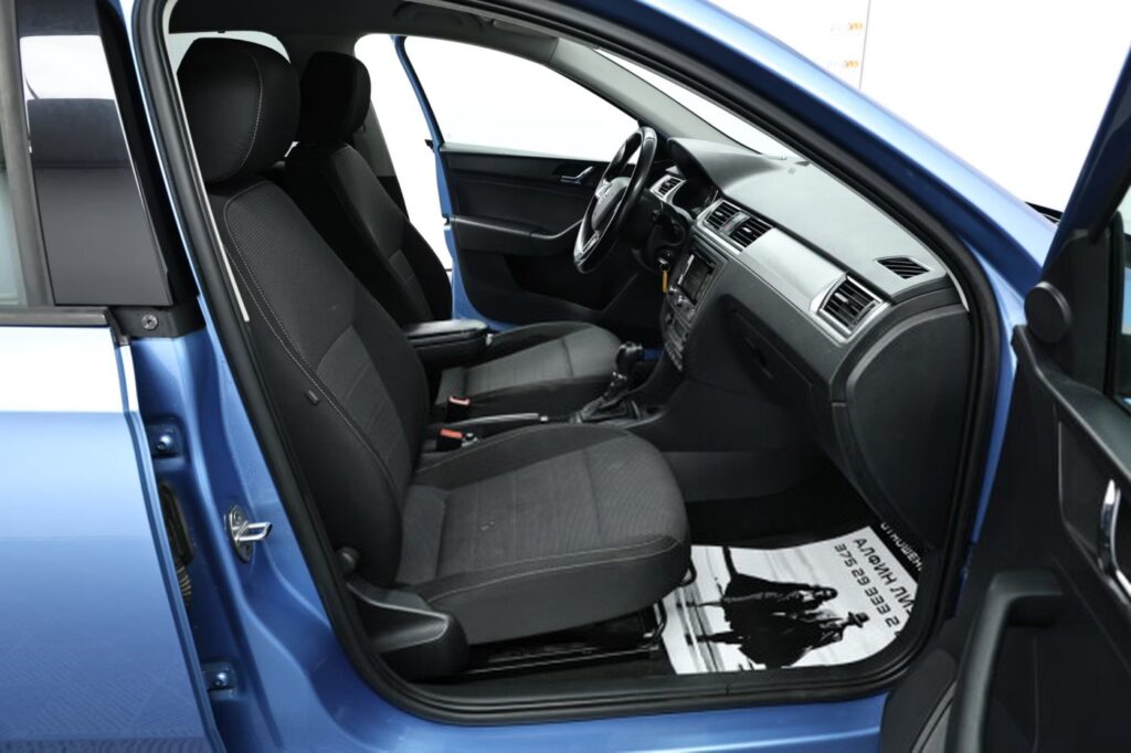 Skoda Rapid I