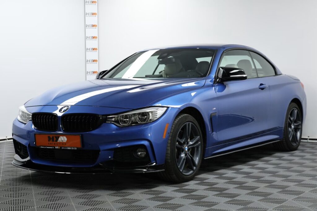 BMW 4 серия F32, F33, F36
