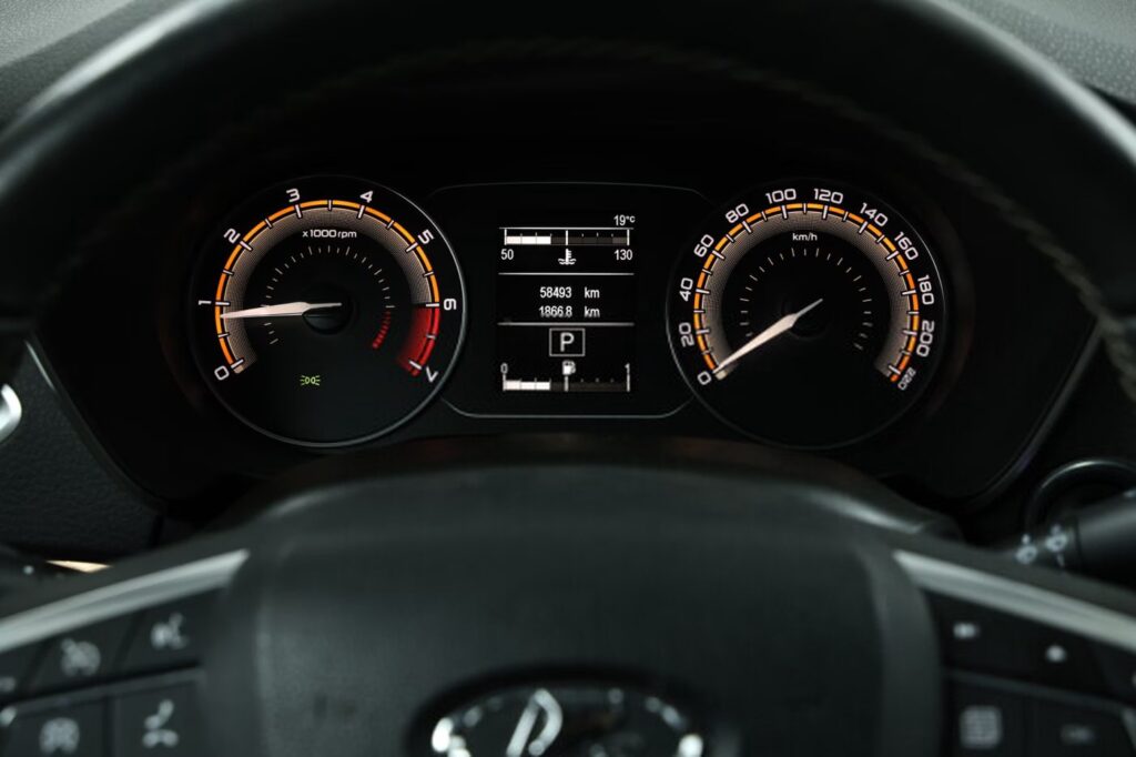 ВАЗ (LADA) Vesta Cross I · Рестайлинг