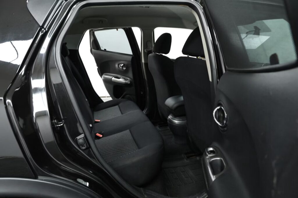 Nissan Juke YF15 · Рестайлинг