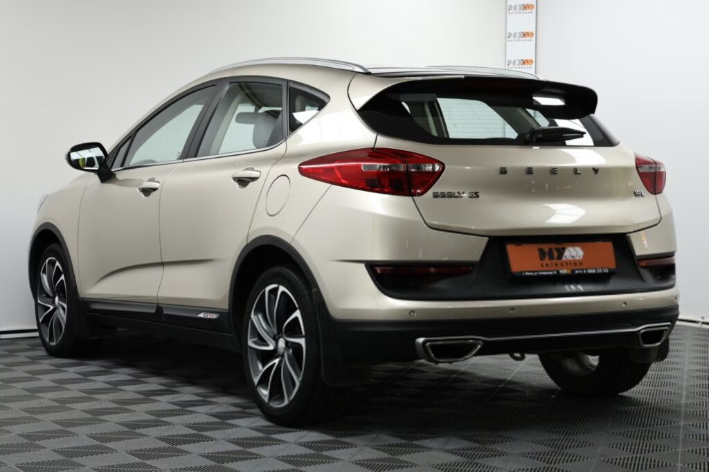 Geely GS I
