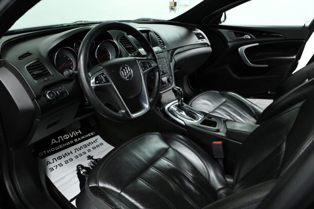 Buick Regal V