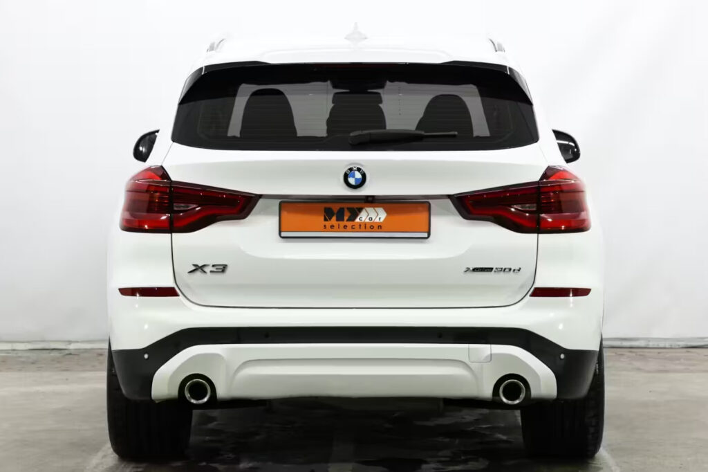 BMW X3 G01