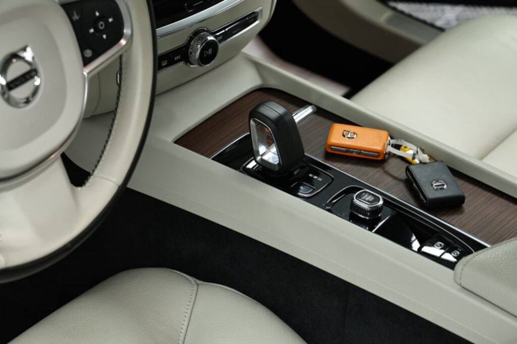 Volvo S60 III