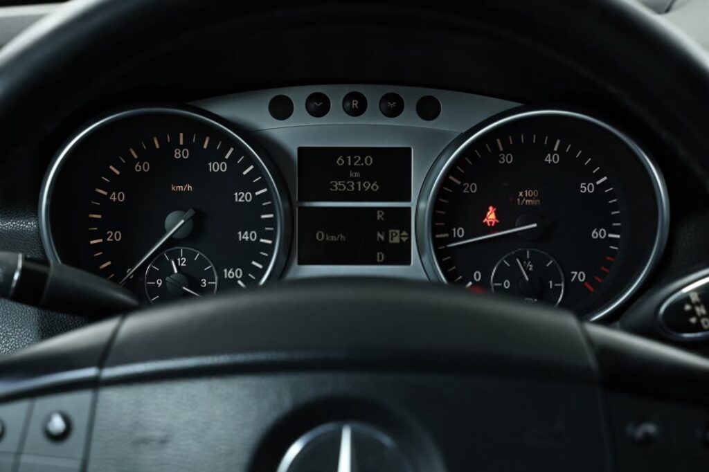 Mercedes-Benz M-Класс W164