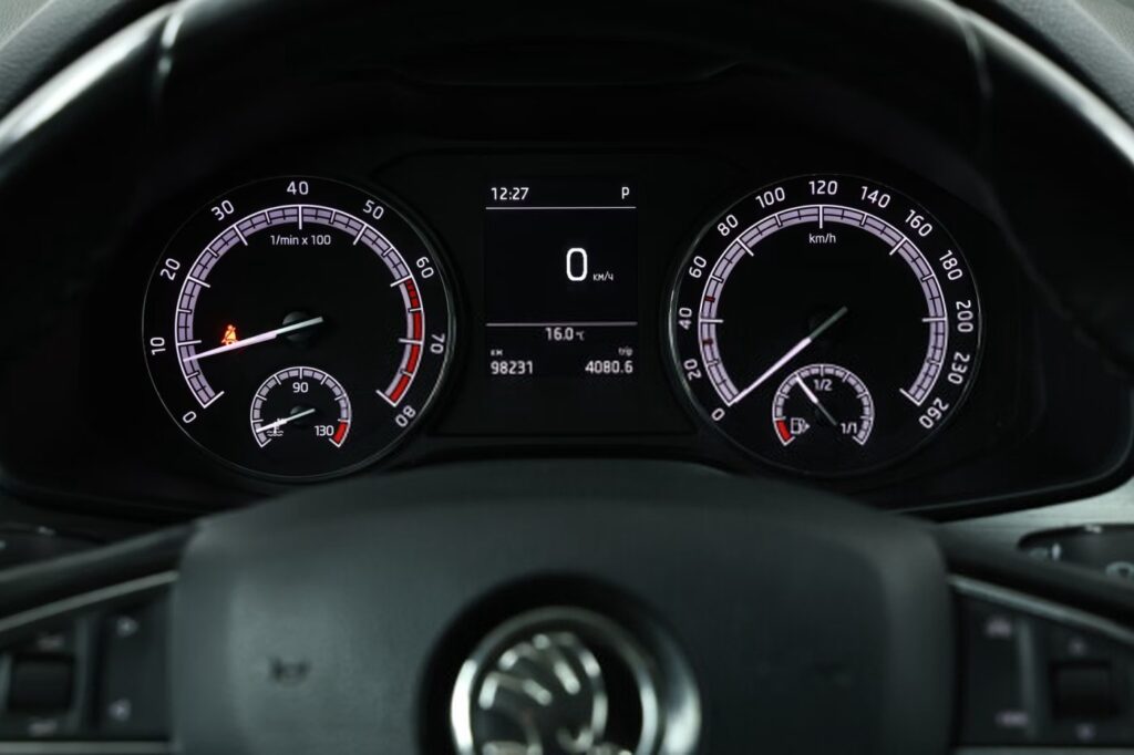 Skoda Kodiaq I