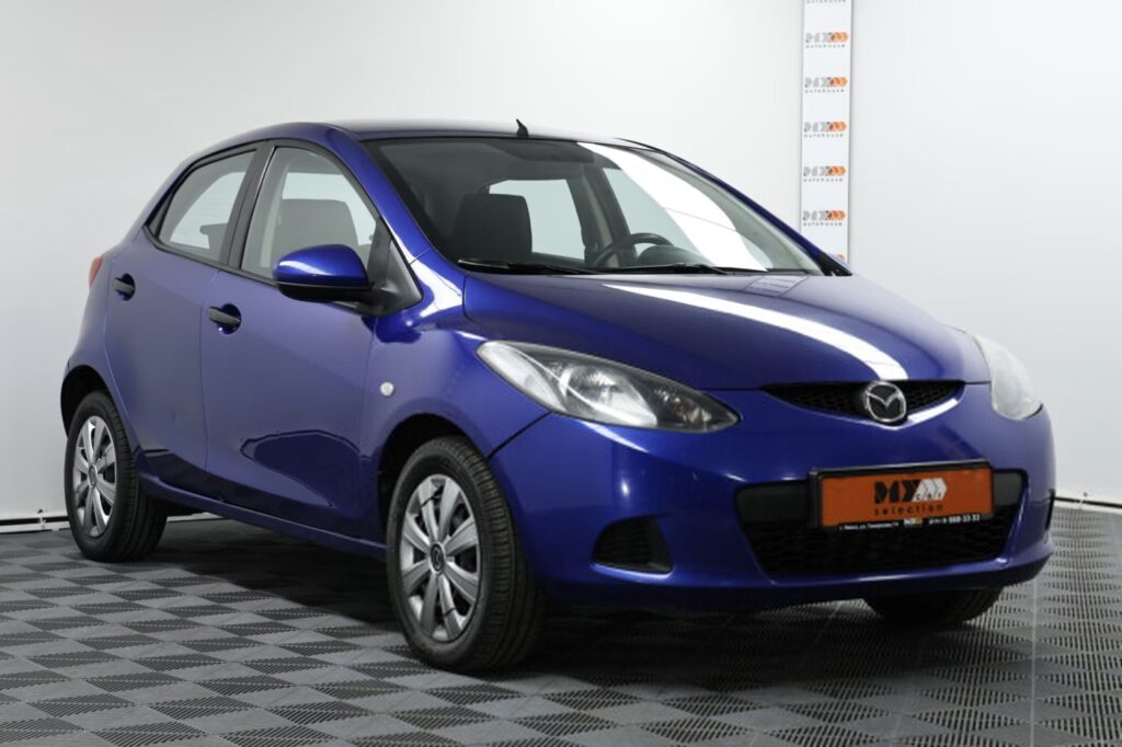Mazda 2 II