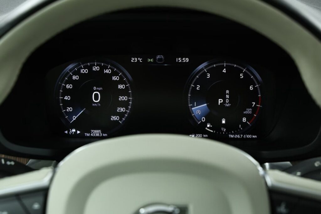 Volvo S60 III
