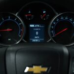Chevrolet Cruze J300 · Рестайлинг