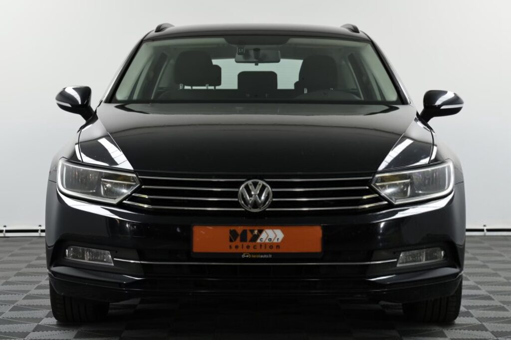 Volkswagen Passat B8
