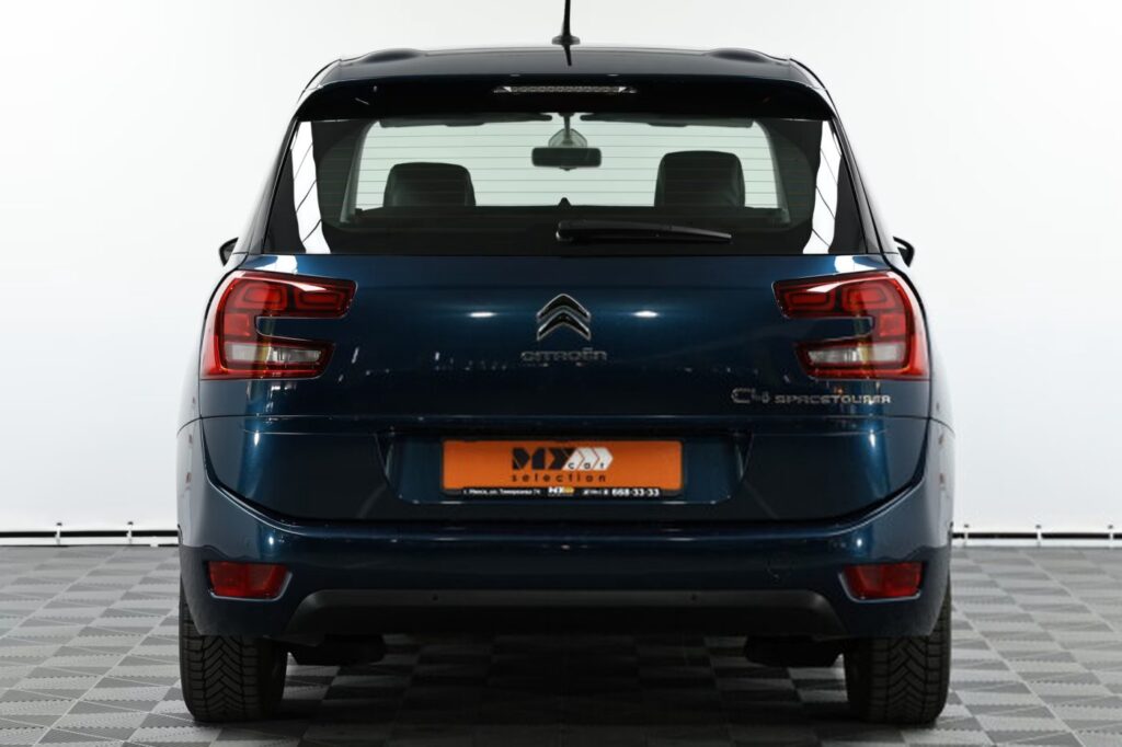 Citroen c4 spacetourer I